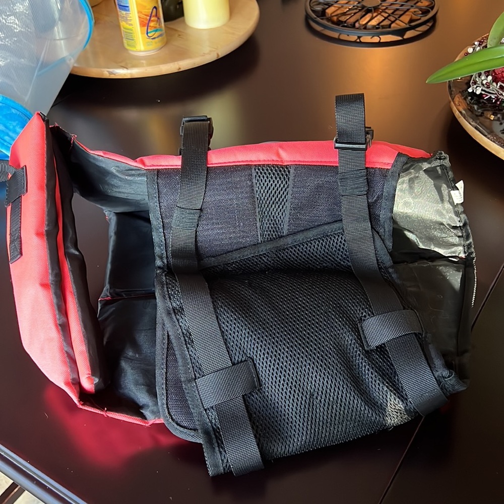 Dog life jacket size L - Picture 3 of 4